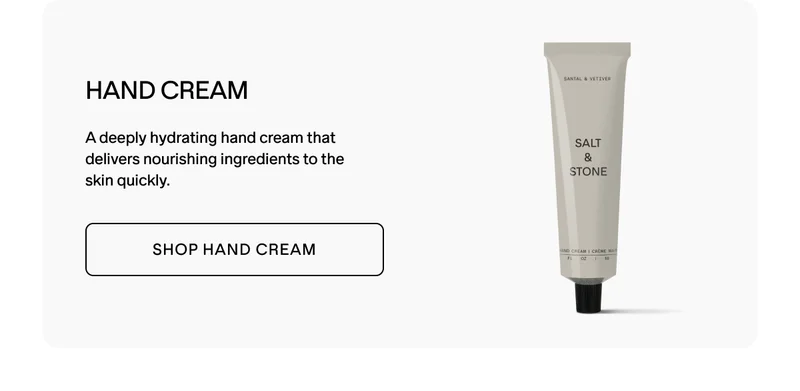 SHOP HAND CREAM