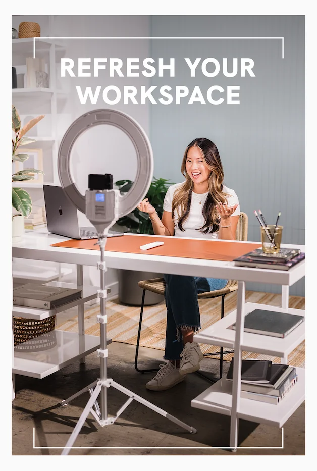 Refresh Your Workspace