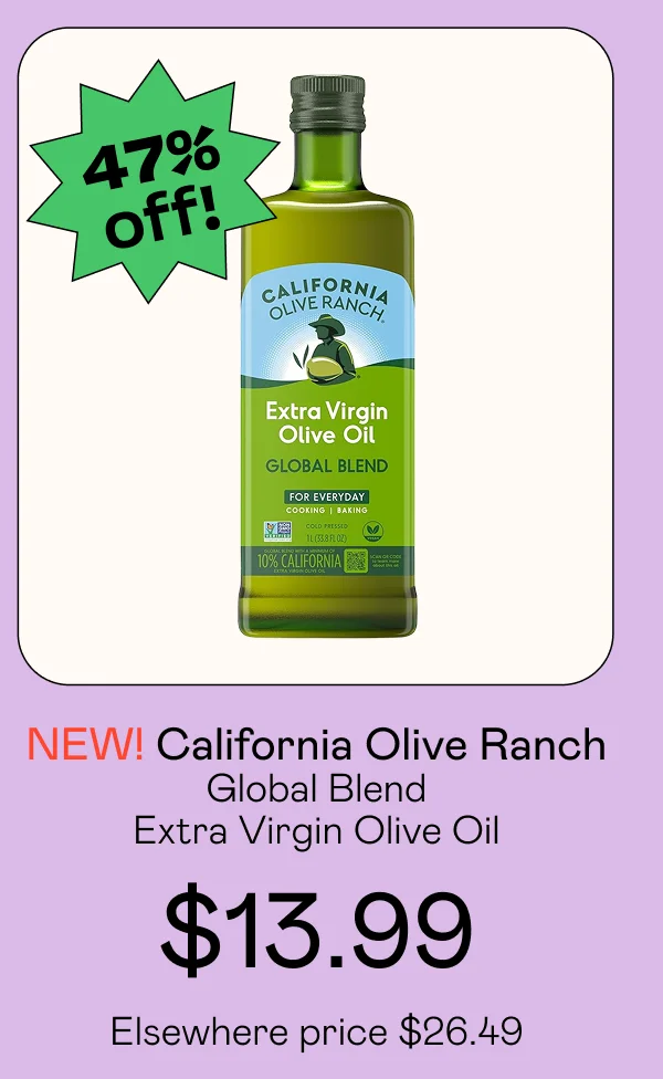 Global Blend Extra Virgin Olive Oil