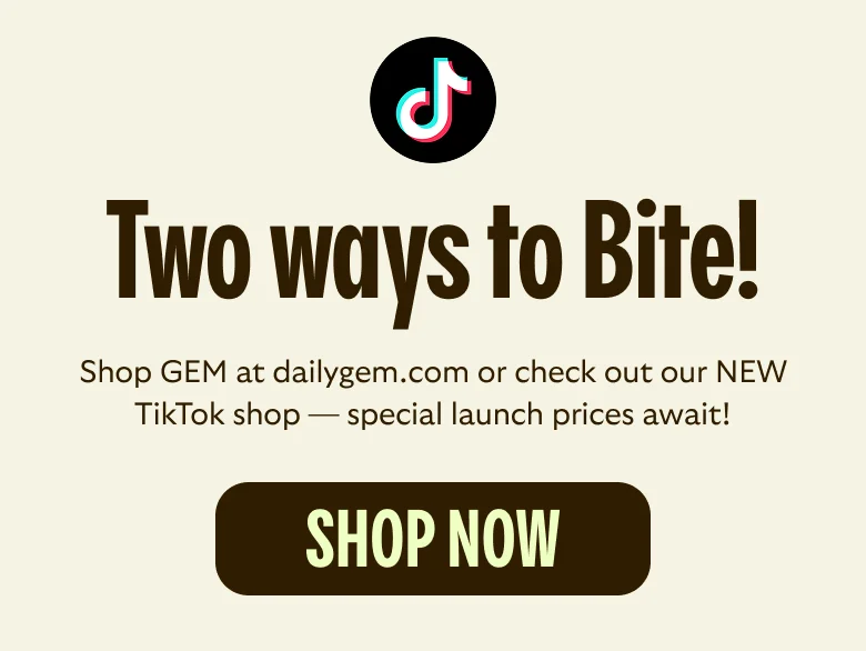 Two ways to shop GEM!