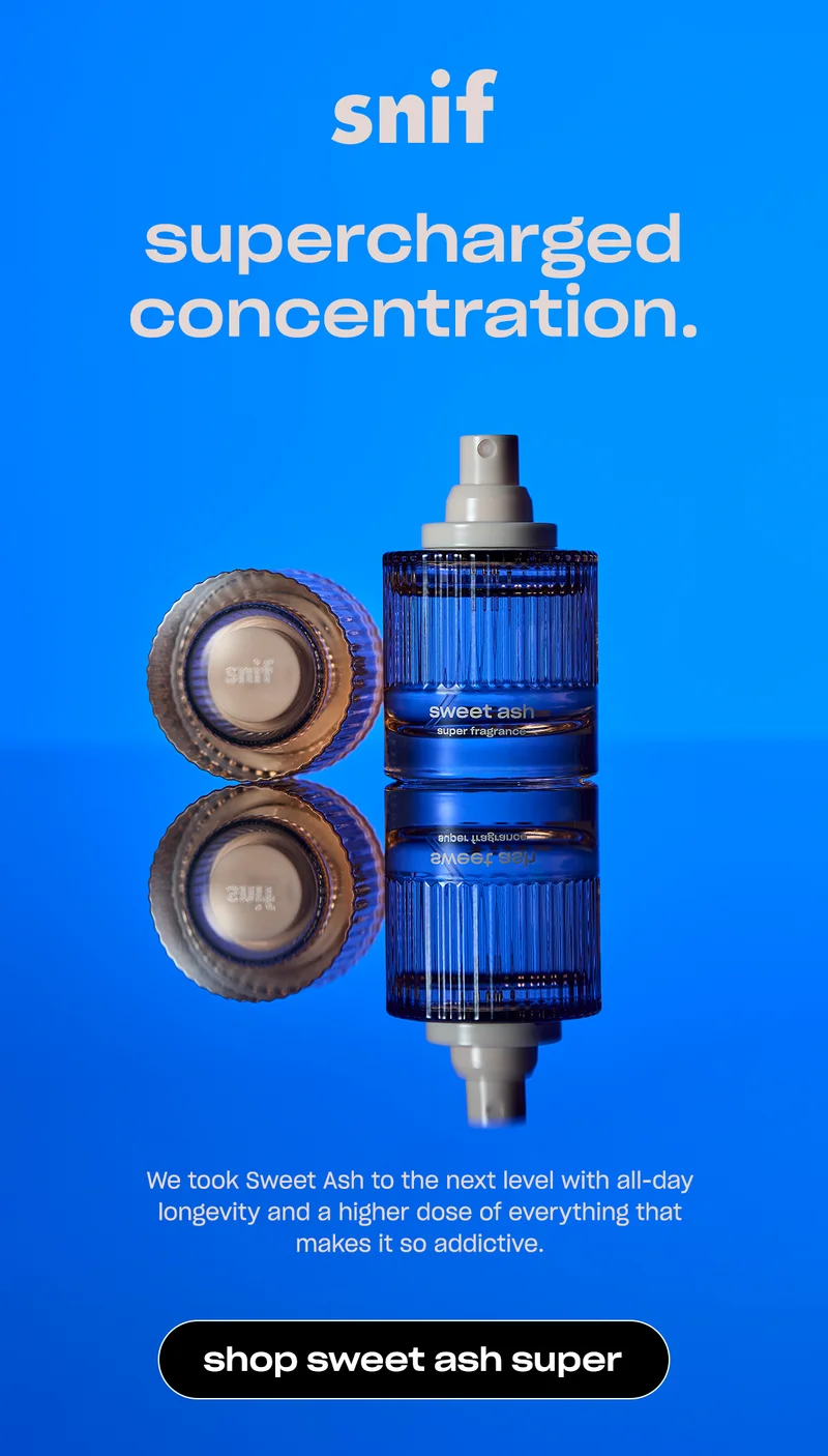 Supercharged concentration. We took Sweet Ash to the next level with all-day longevity and a higher dose of everything that makes it so addictive.