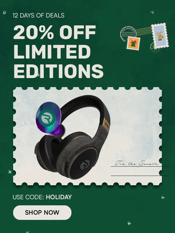 Limited Editions 20% off