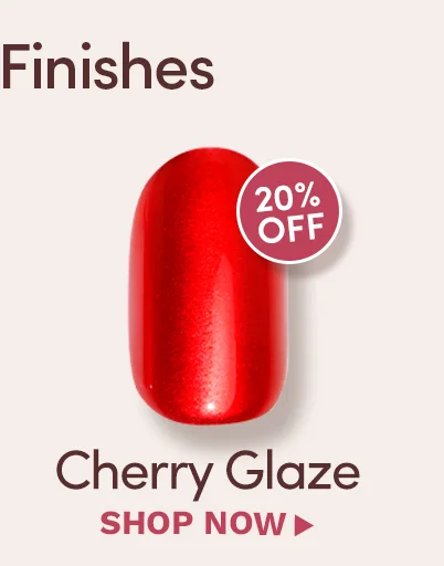 Shop Cherry Glaze