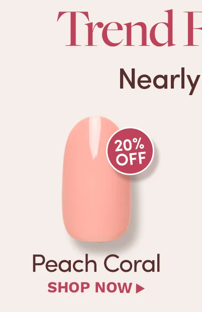 Shop Peach Coral