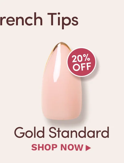 Shop Gold Standard