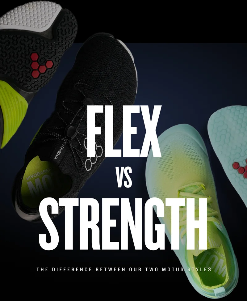 SHOP THE MOTUS FLEX