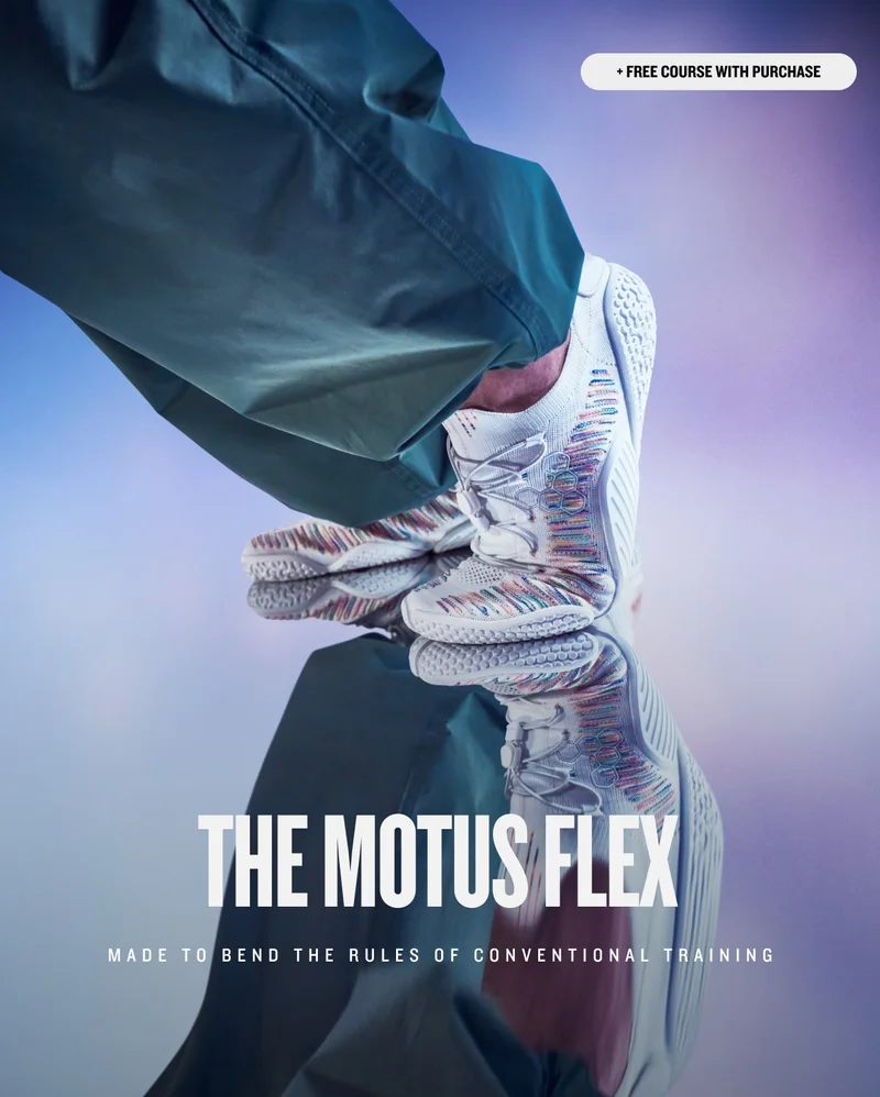 SHOP THE MOTUS FLEX
