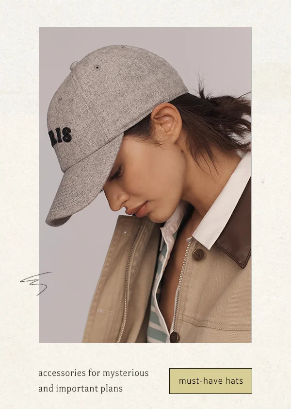 must have hats