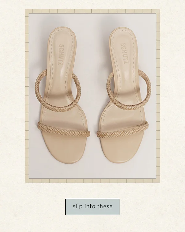 slip into these