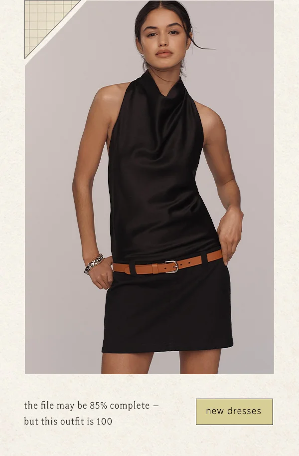 new dresses
