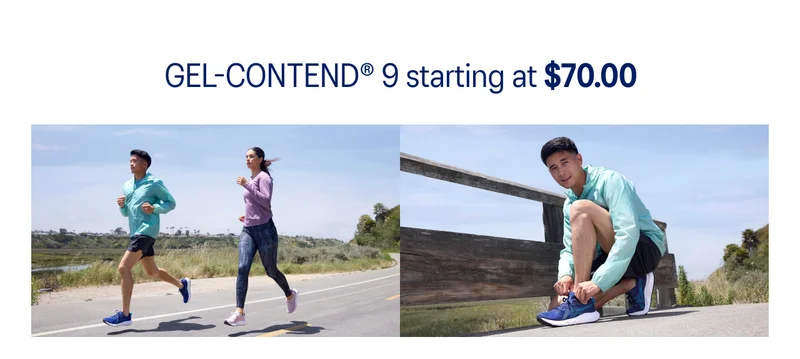 GEL-CONTEND 9 starting at $44.95