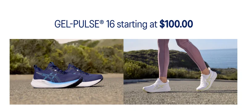 GEL-PULSE 16 starting at $100