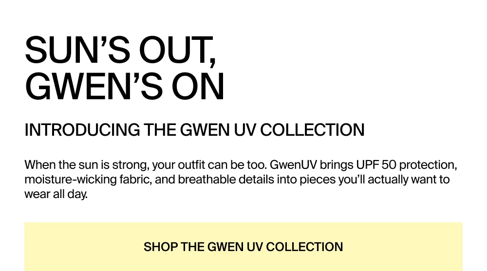 Shop GwenUV