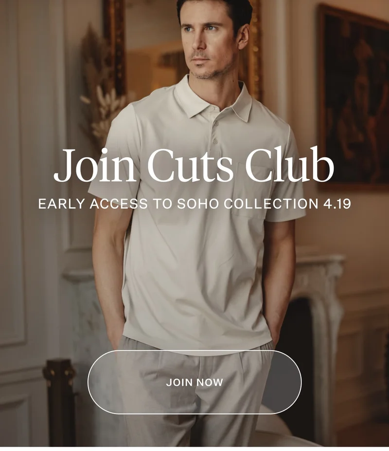 Join Cuts Club