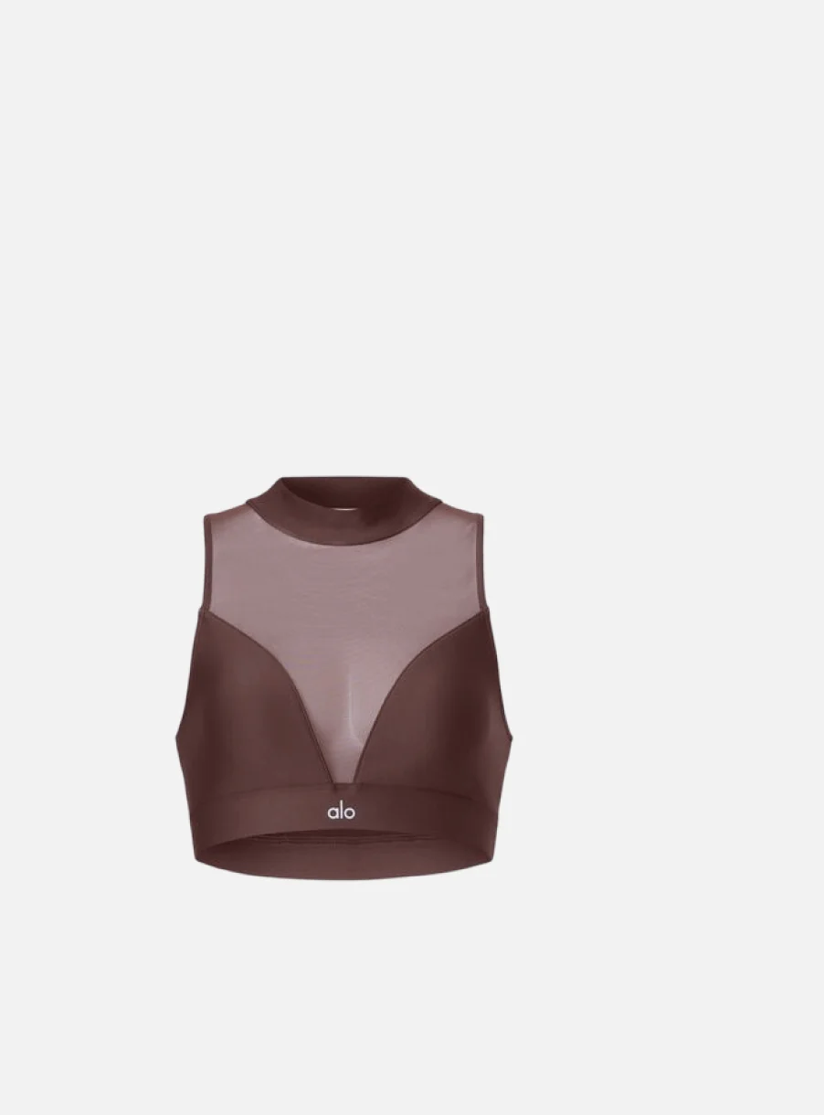 AIRLIFT MESH INFATUATION BRA