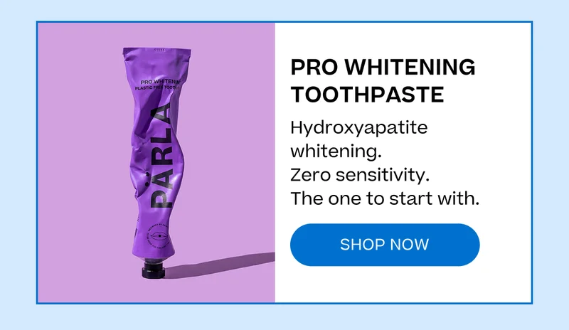 PRO WHITENING TOOTHPASTE