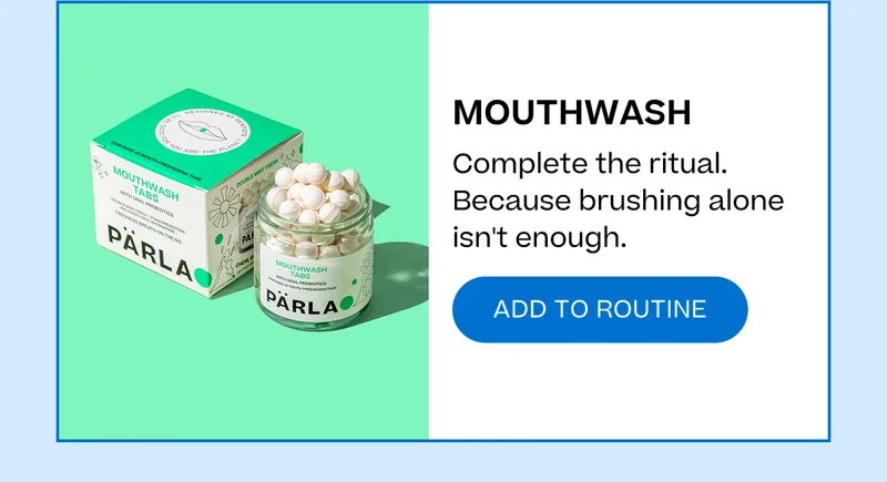 MOUTHWASH
