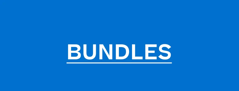 Shop Bundles