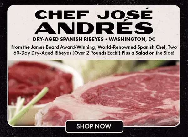 Chef Jose Andres