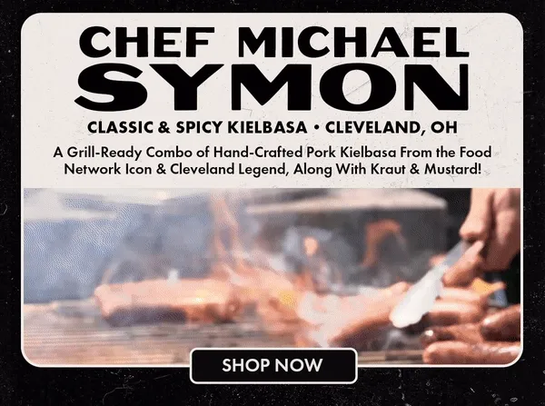Chef Michael Symon