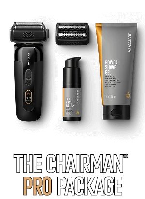 The Chairman Pro Package