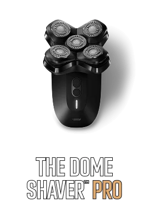 The Dome Shaver Pro