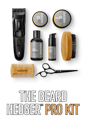 The Beard Hedger® Pro Kit