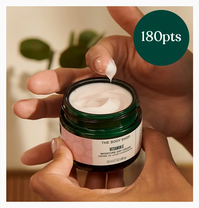 Vitamin E Moisturiser