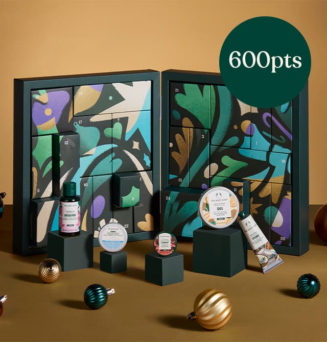Classic Beauty Advent Calendar