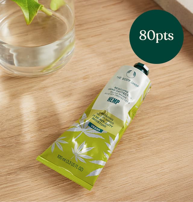 Hemp Hand Protector