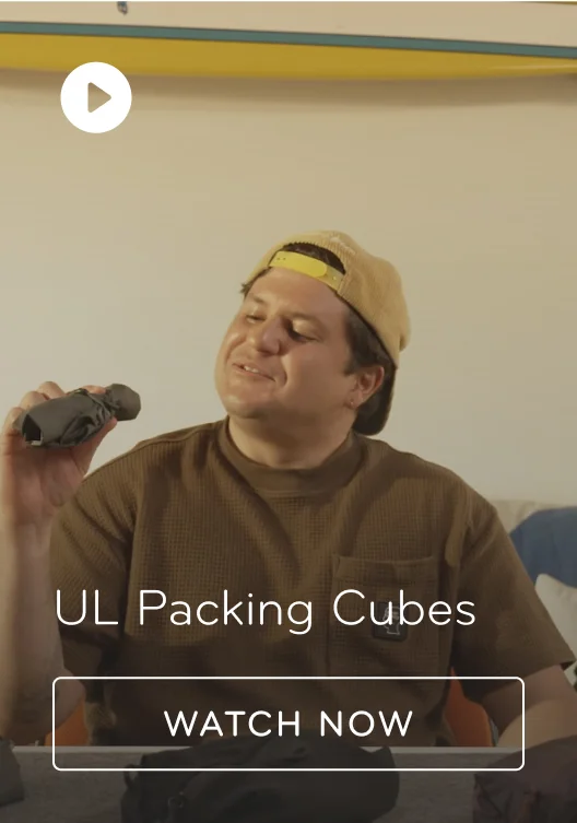 UL Packing Cubes Video. Watch Now.