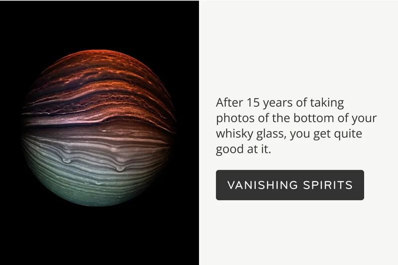 Vanishing Spirits