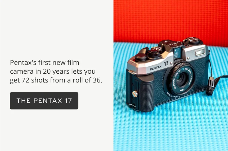 Pentax 17