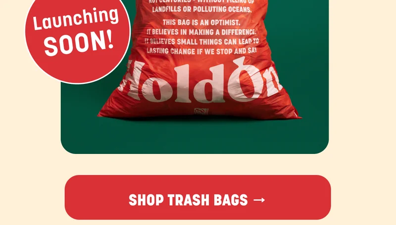 HoldOn Bags
