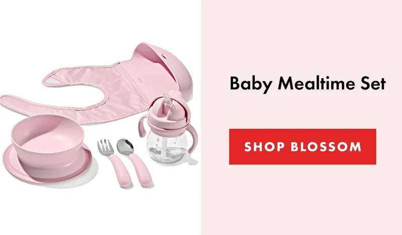 Baby Mealtime Set | SHOP BLOSSOM