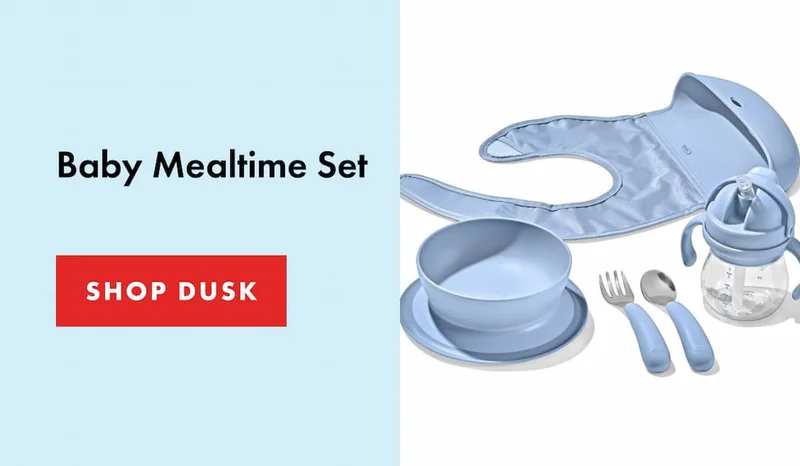 Baby Mealtime Set | SHOP DUSK