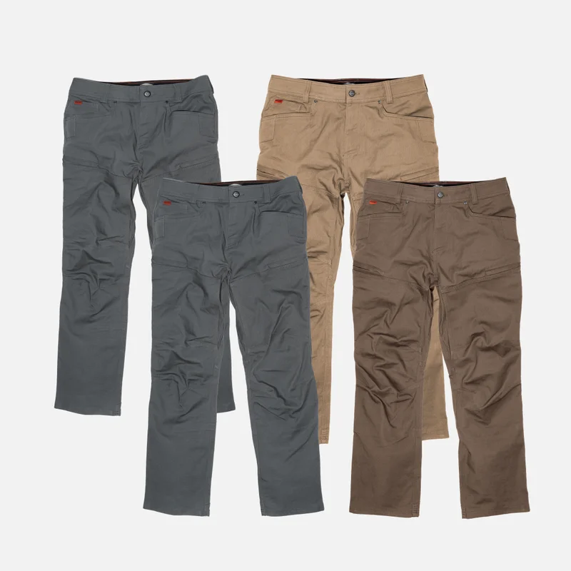 Image of The Torra HD Pant Pack (4 for 3)