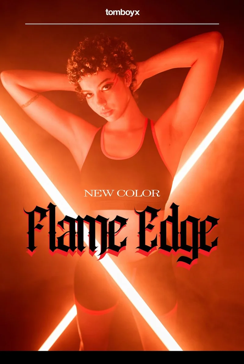 Flame Edge