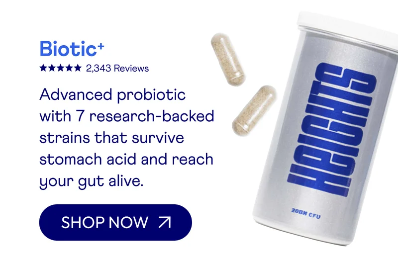 Biotic⁺
