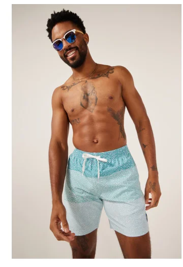 Classic Swim Trunk: The Whale Sharks 7"