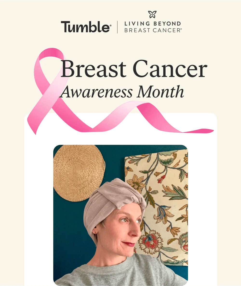 Breast Cancer Awareness Month