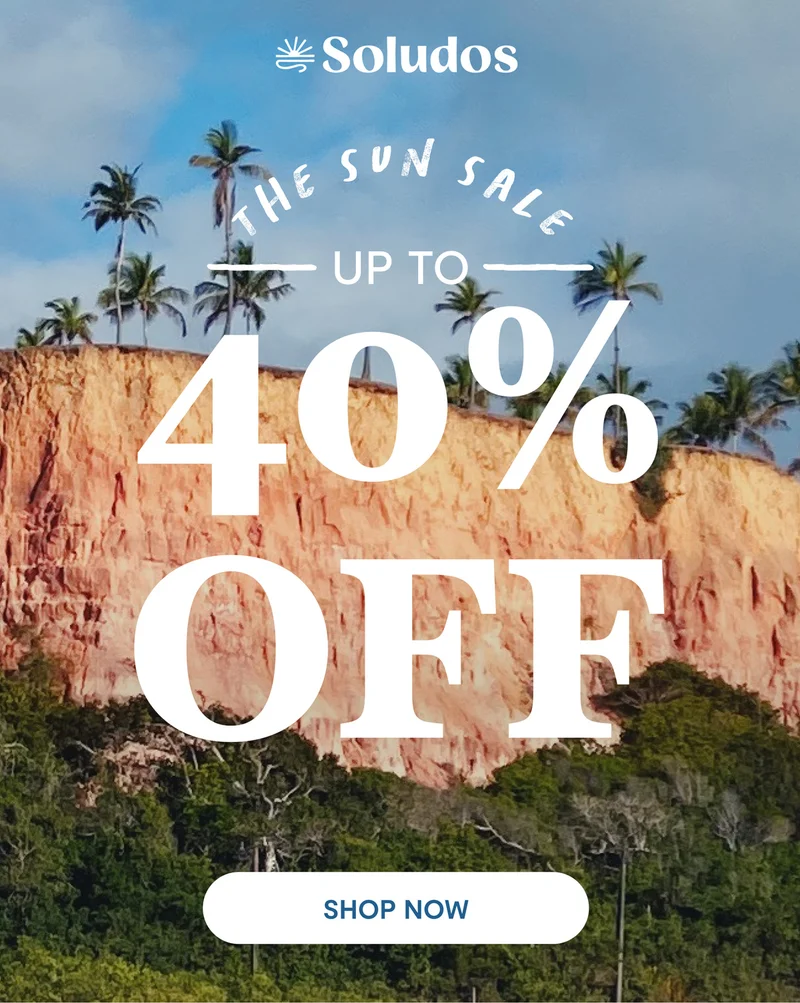 Save Up to 40% Sitewide