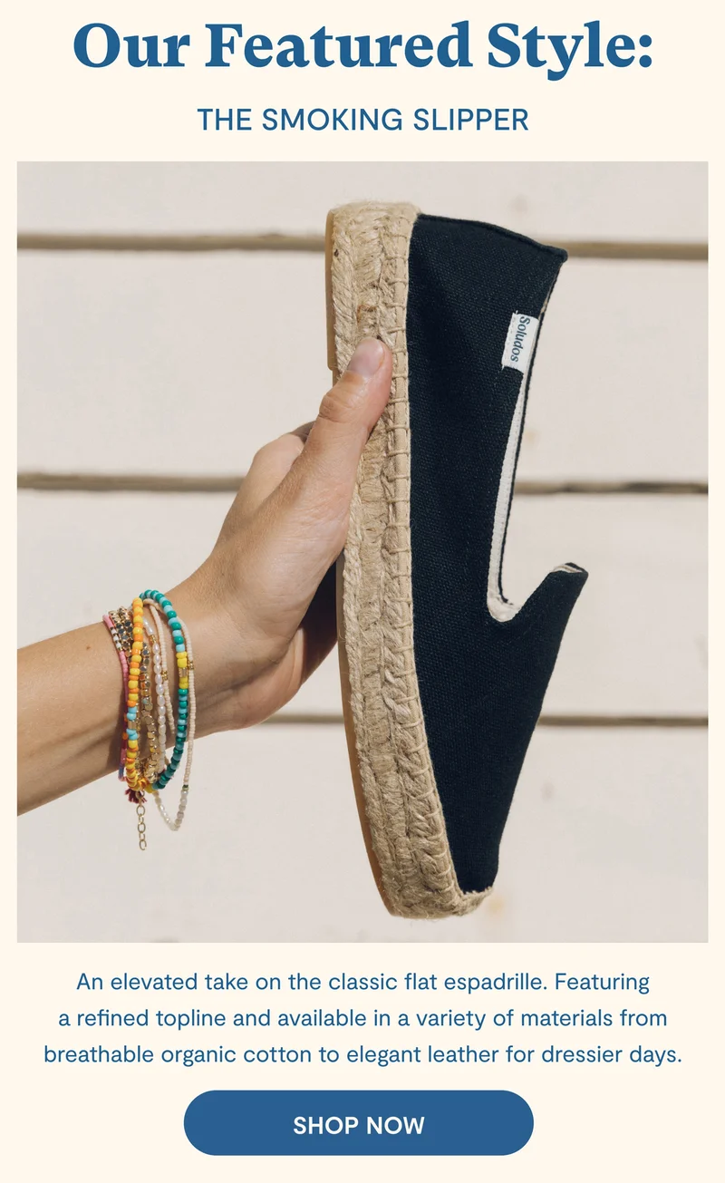 The Smoking Slipper