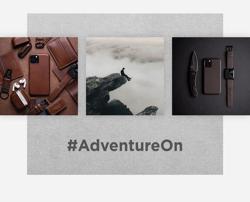 Check us out on Instagram #AdventureOn