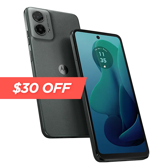 $30 off moto g 5G - 2024