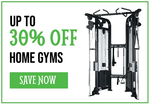Haunted Home Gyms
