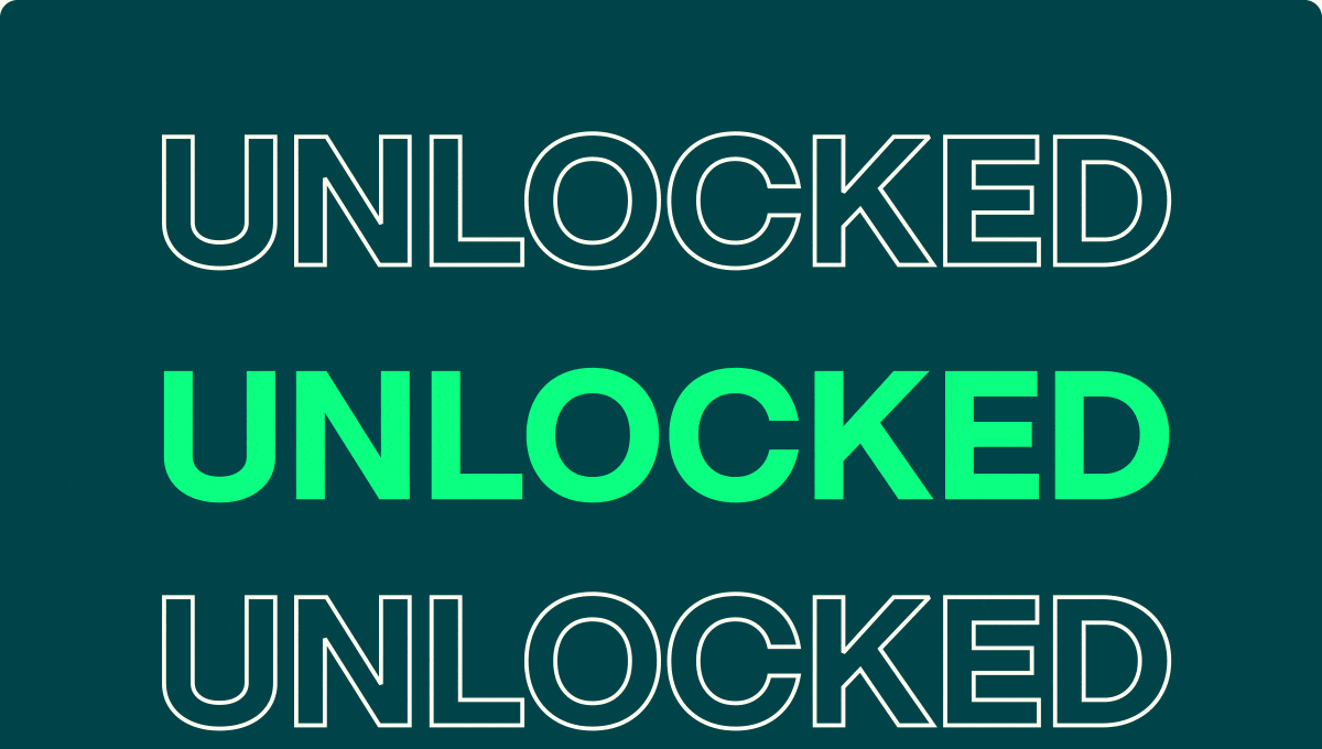 UNLOCKED
