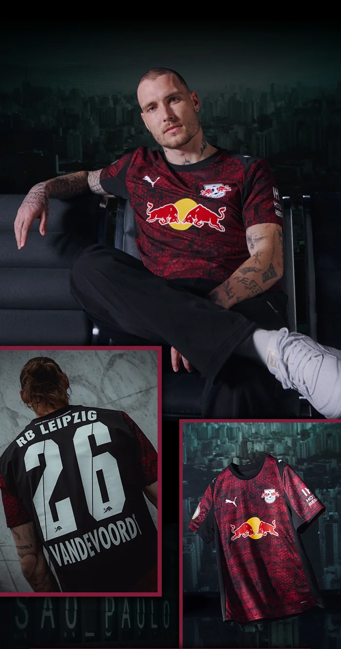 Shop The RB Leipzig Third Jersey 25/26 by PUMA Shop The RB Leipzig Third Jersey 25/26 by PUMA