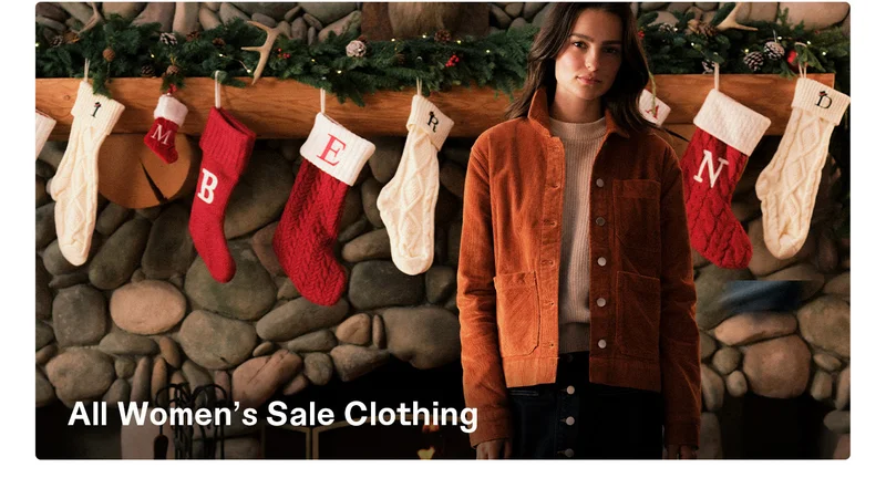 All Women's Sale Clothing