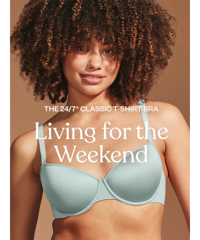 ThirdLove - The 24- Classic T-Shirt Bra - Living for the Weekend